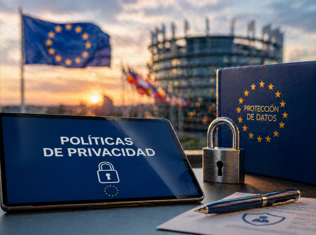 Políticas de Privacidad